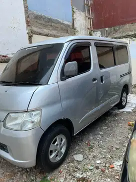 Daihatsu Gran max 2012 Bensin