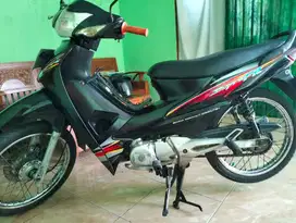Motor Honda Supra fit 2006 lumayan