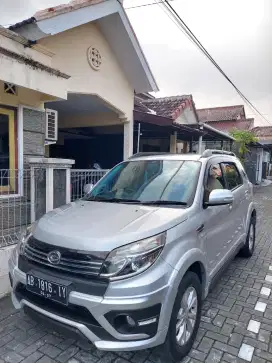 Terios R Adventure 2017 nolspet