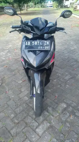 Di jual Vario 125 AB Sleman 2016