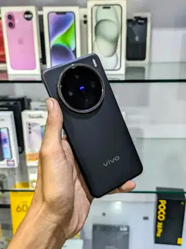 Vivo X200 5G 12/256 Second Fullset Bergaransi