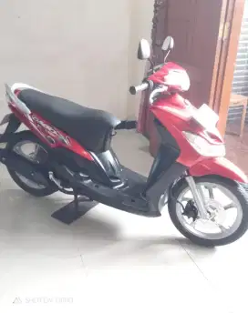 Yamaha Mio istimewa