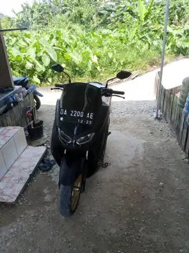 Nmax new mantap