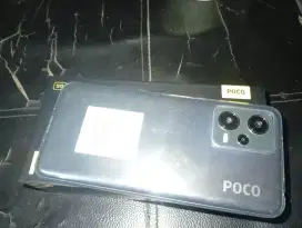 Hp pocco x5 5G, Ram 8/256