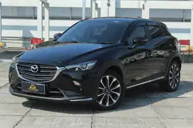Mazda CX3 CX-3 CX 3 Touring GT AT CVT Matic 2019