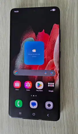 samsung S21 ultra 12/256