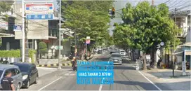JUAL Tanah+Bangunan, Setiabudi KOTA MADIUN, Lokasi Sipp
