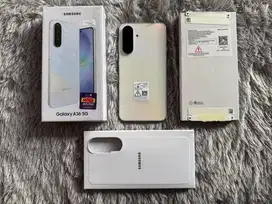 Samsung Galaxy A36 5G 8GB/256GB Garansi SEIN Juni 2026