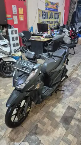 Beat street 2021.KM 31.000 an