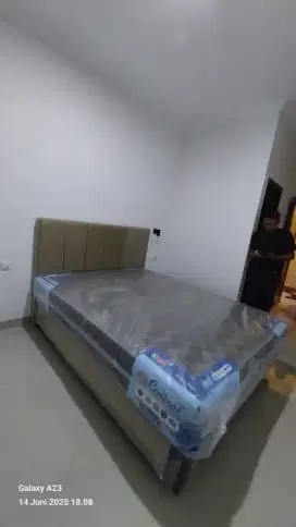 Dipan dan kasur