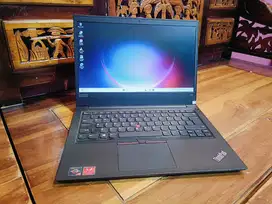 Lenovo Thinkpad E495 AMD Ryzen 3 Ram 8Gb Normal Mulus
