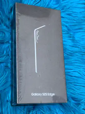 Samsung s25 edge new 12 256 GB