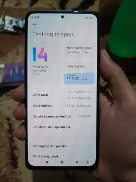 Redmi Note 10 Pro 8/128