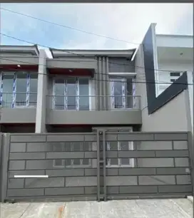 RUMAH BRAND NEW SEMI FURNISHED MELATI MAS