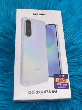 Samsung a36  8 256 open BOX