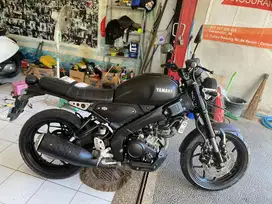 Xsr th 2024 dp 3 juta deva motor