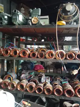 SERVICE POMPA AIR PANGGILAN  ( JETPUMP DAN SUBMERSIBEL  )