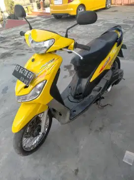 Mio sporty 2008st masih mulus mesin halus