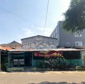 Murah dijual tanah siap bangun cocok untuk kos semarang barat