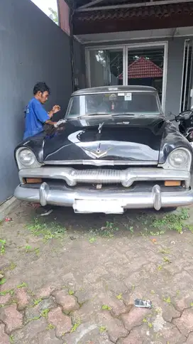 1955 Plymouth Belvedere