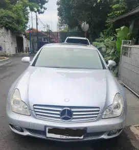 Jual cepat Mercedez Benz CLS350