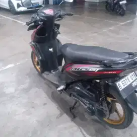 Di jual motor mio gt 2014