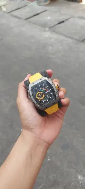 Jam Tangan Pria Expedition 6782M Titanium