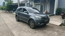 Toyota Rush G 2016 Bensin
