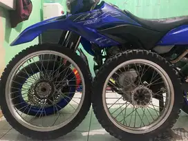 Set ban motor wr 155r / ban ori