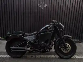 MOTOR CUSTOM INDIAN BOBBER