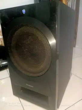 Jual Subwoofer merk PANASONIC