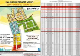 CARI TANAH KAVLING DIBAWAH 2 JUTA, lokasinya nyaman legalitas aman