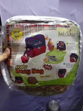 Tas Bayi / Tas Bayi Baby Scots