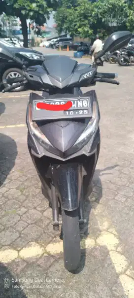 Di jual Honda Vario 125 CC 2015