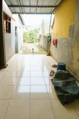 Di jual rumah di Tanjung Barat