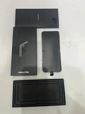 Samsung z flip 6 512gb garansi resmi sein panjang unit mulus like new