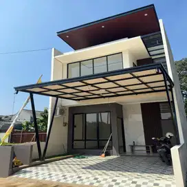 Cluster Modern Eropa Dekat McDonal Jatiwarna
