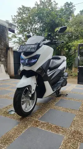 Dijual Yamaha NMAX 2016 Non-ABS dan Motor Beat tahun 2019.