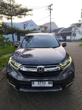 CRV prestige 2017 matic