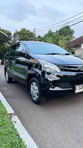 Daihatsu xenia 1.3 manual istimewa full original low km full original