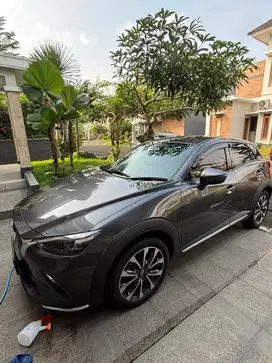 Mazda cx3 sleman 2023 1.5 AT