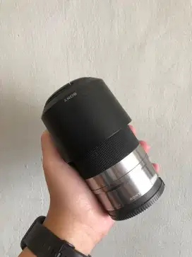 Sony E 55-210mm oss fullset