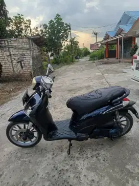 Piaggio Liberty 150cc Fi injeksi vespa