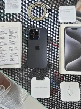 Iphone 15 Pro 128GB iBox PA/A Fullset