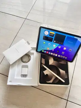 Jual cepat iPad AIR M1 inter (BU)