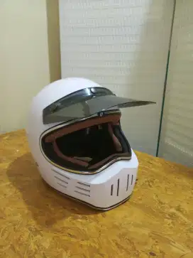 Dijual helm fullface size L