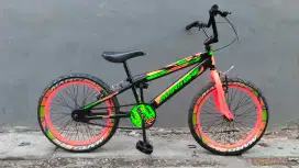 Sepeda BMX mars bike