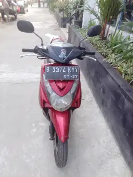 Yamaha Mio soul 2010 siap pakai