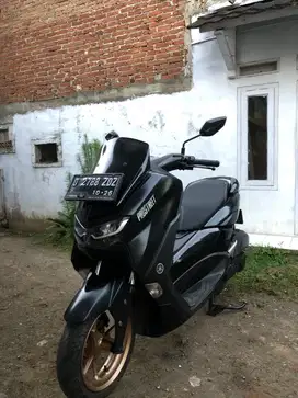 NMAX 2021 Orsinilan