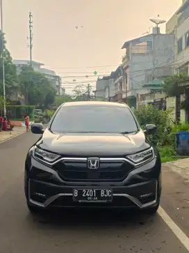 Murahh!! Dijual cepat Cr-v turbo 2021 matic
